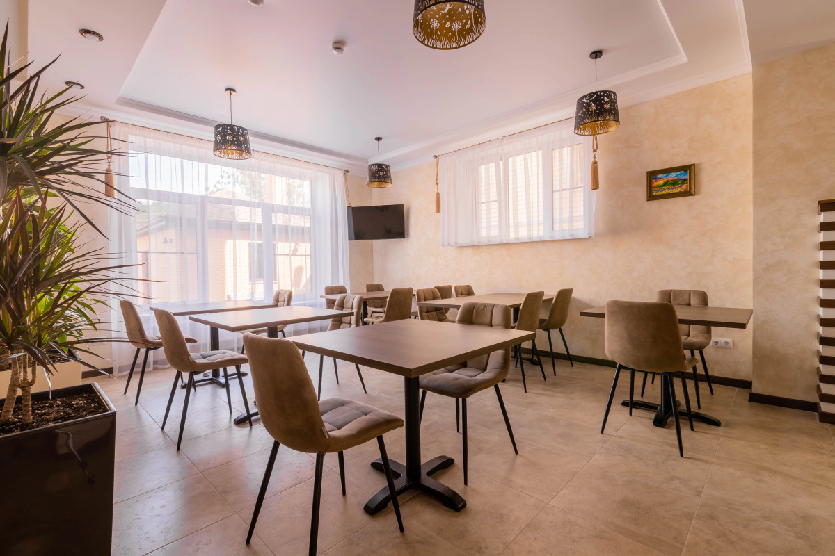 Гостевой дом М