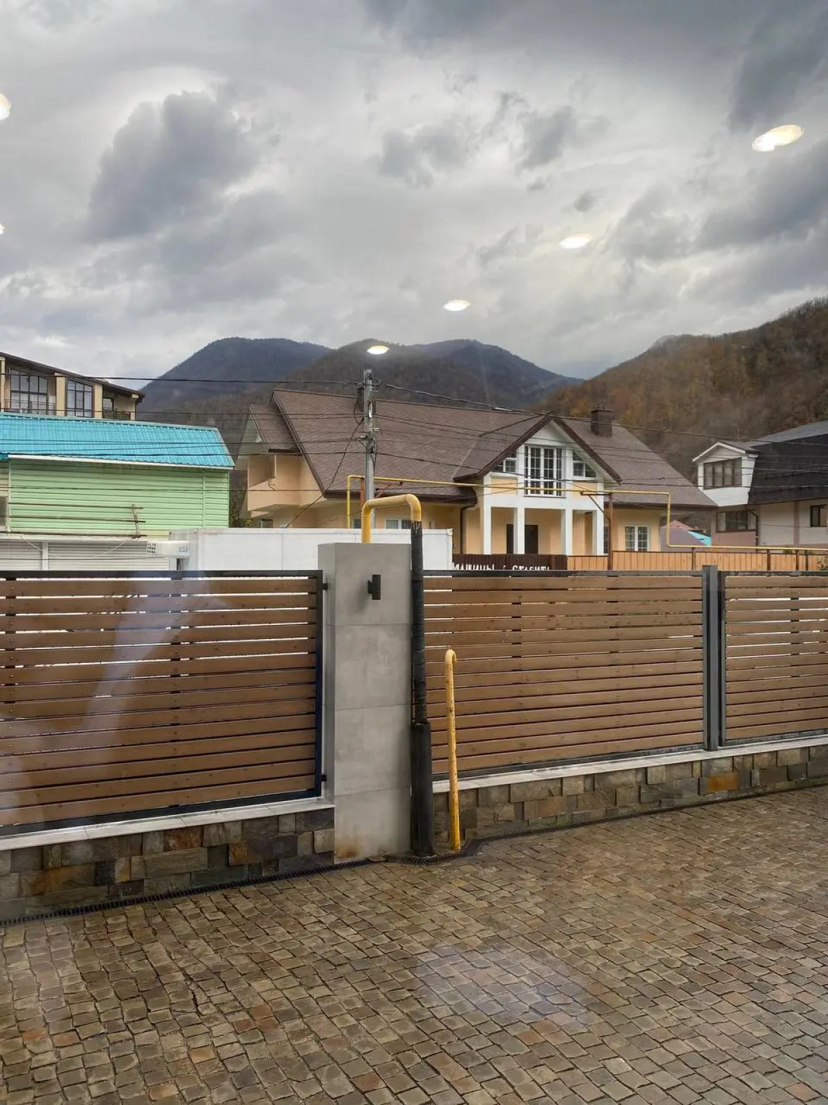 Апартаменты Евро 2 Ком №13 с Видом на Горы Ajax