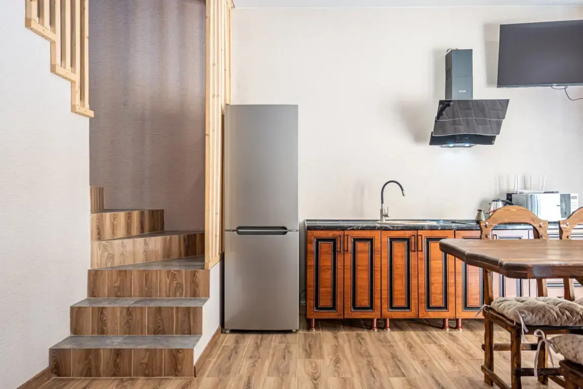 Вилла Семейная с Видом на Горы в Терсколе от Квартирукинг