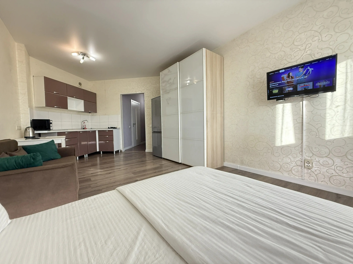 Квартира На Саввы Белых 1