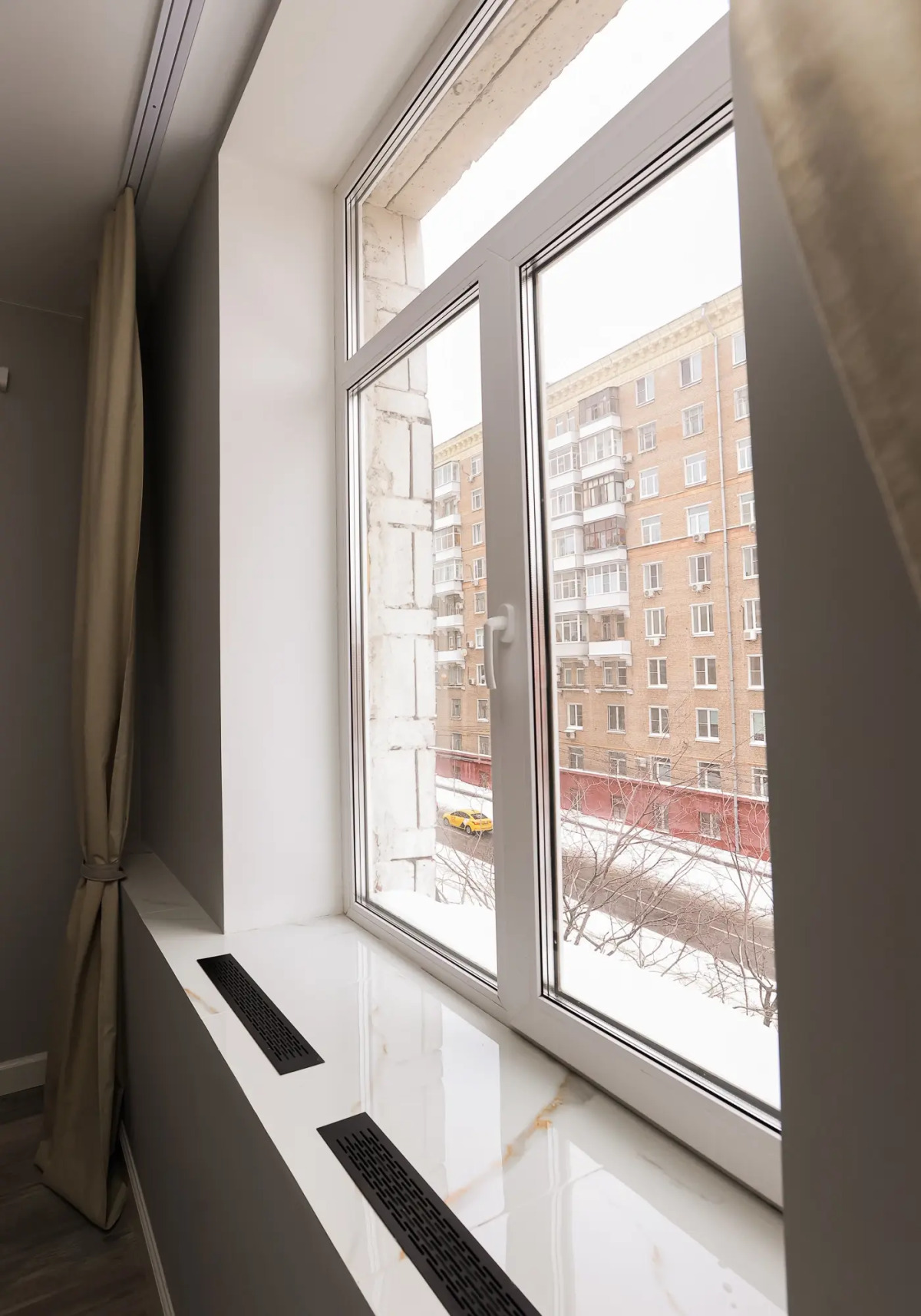 Апартаменты 7 Комфортно И Точка на Кржижановского 14к1