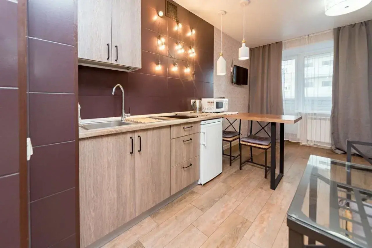 Апартаменты на Улице Карла Либкнехта 6