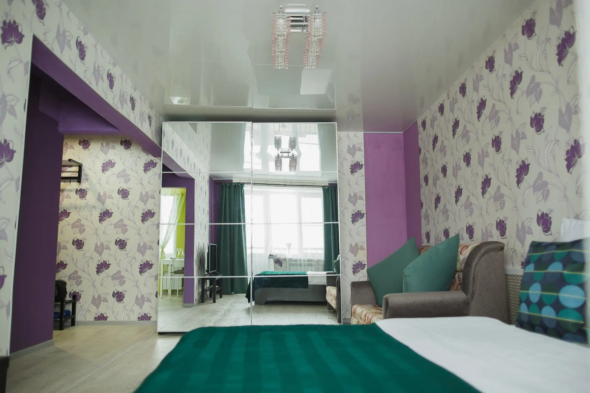 Апартаменты для командировочных