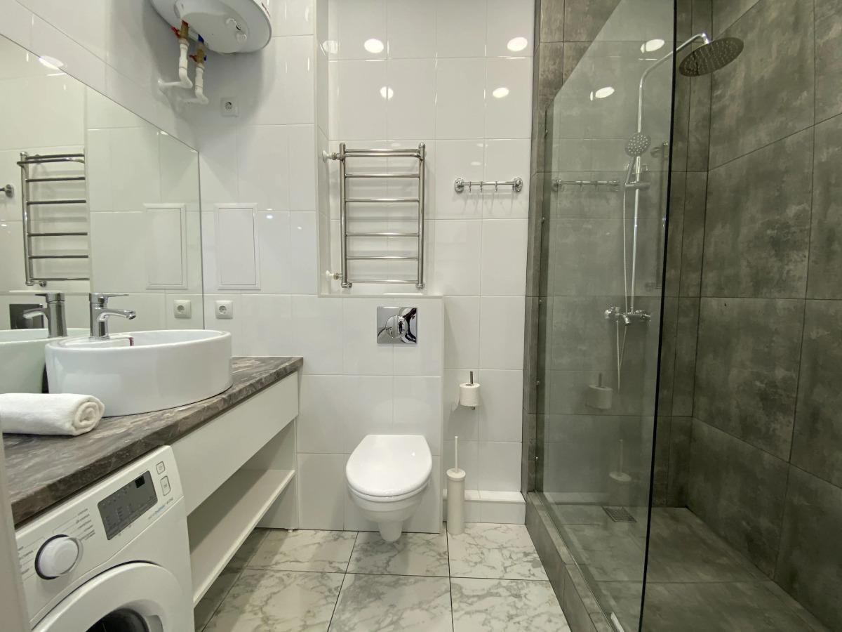 Апартаменты Дюсенова 2/2