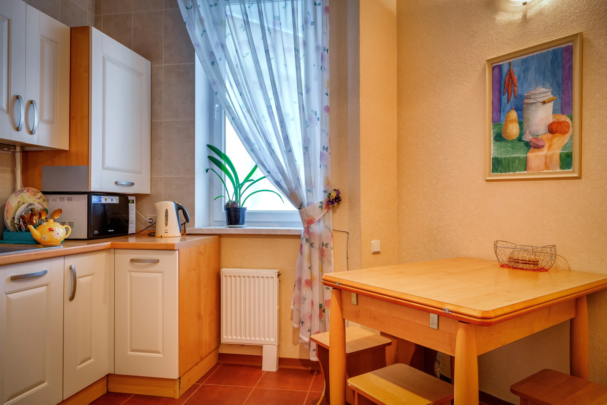 Апартаменты 4 У Приморского Парка