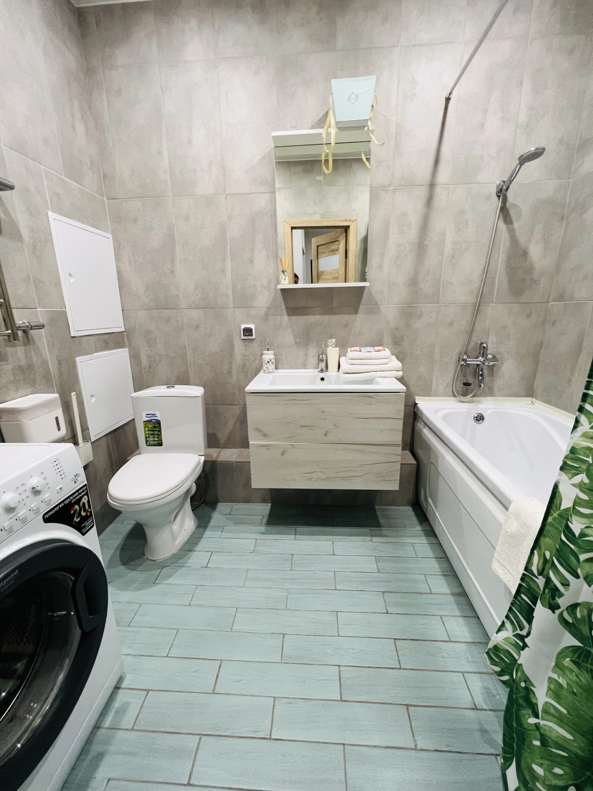 Квартира L&H Комфорт