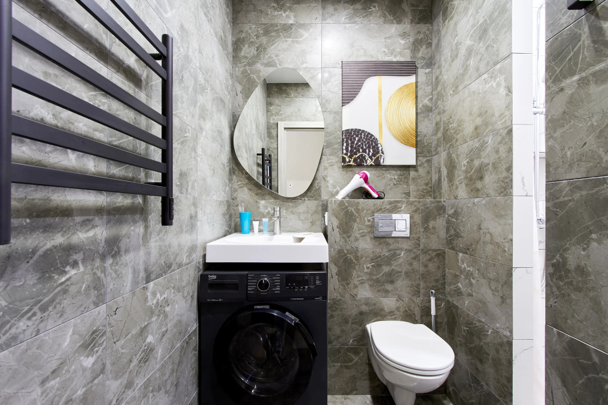 Апартаменты RoomOnDay в ЖК Смайл арт.0005.03