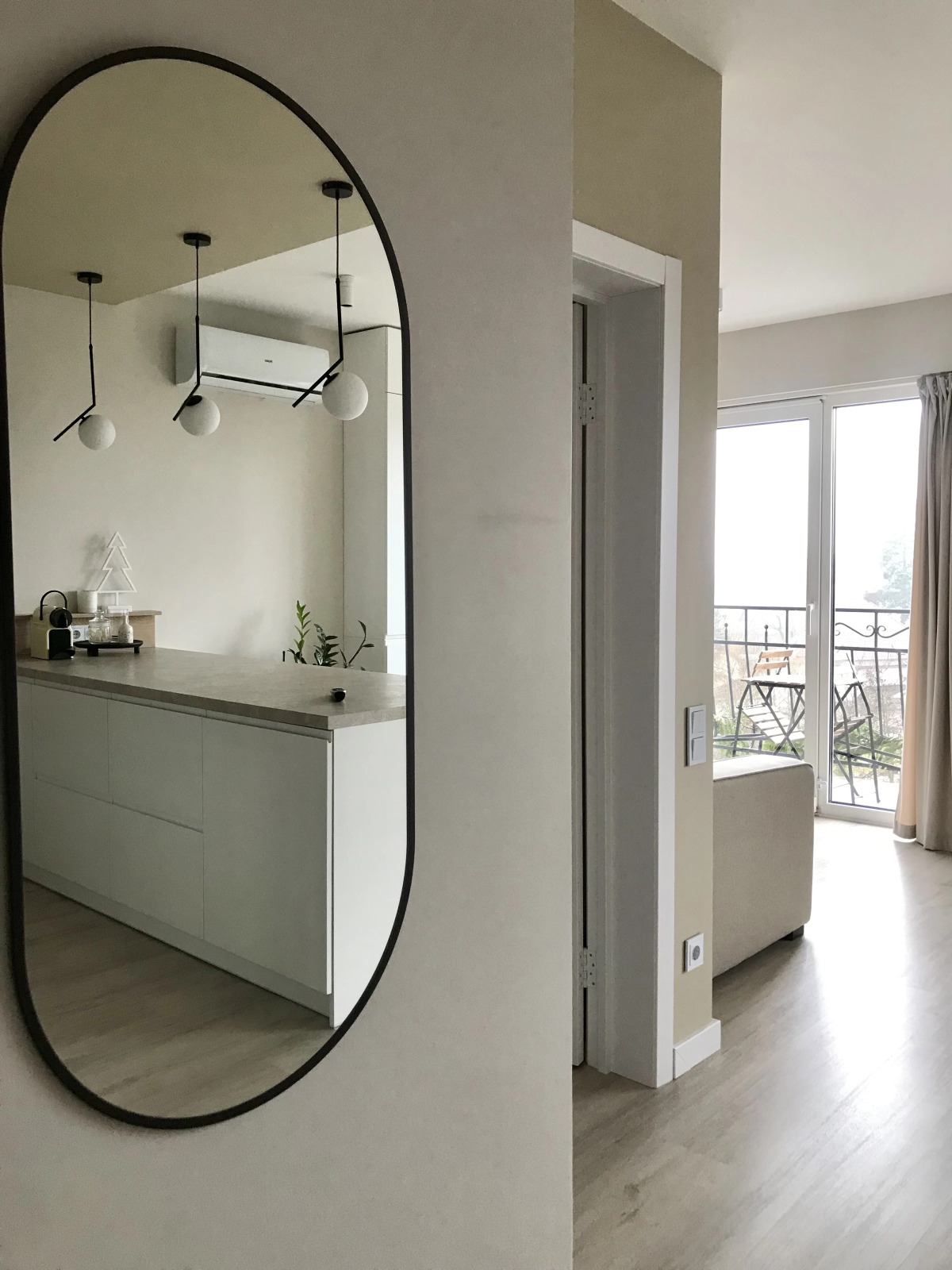 Апартаменты Nordicapart c Видом на Крыши