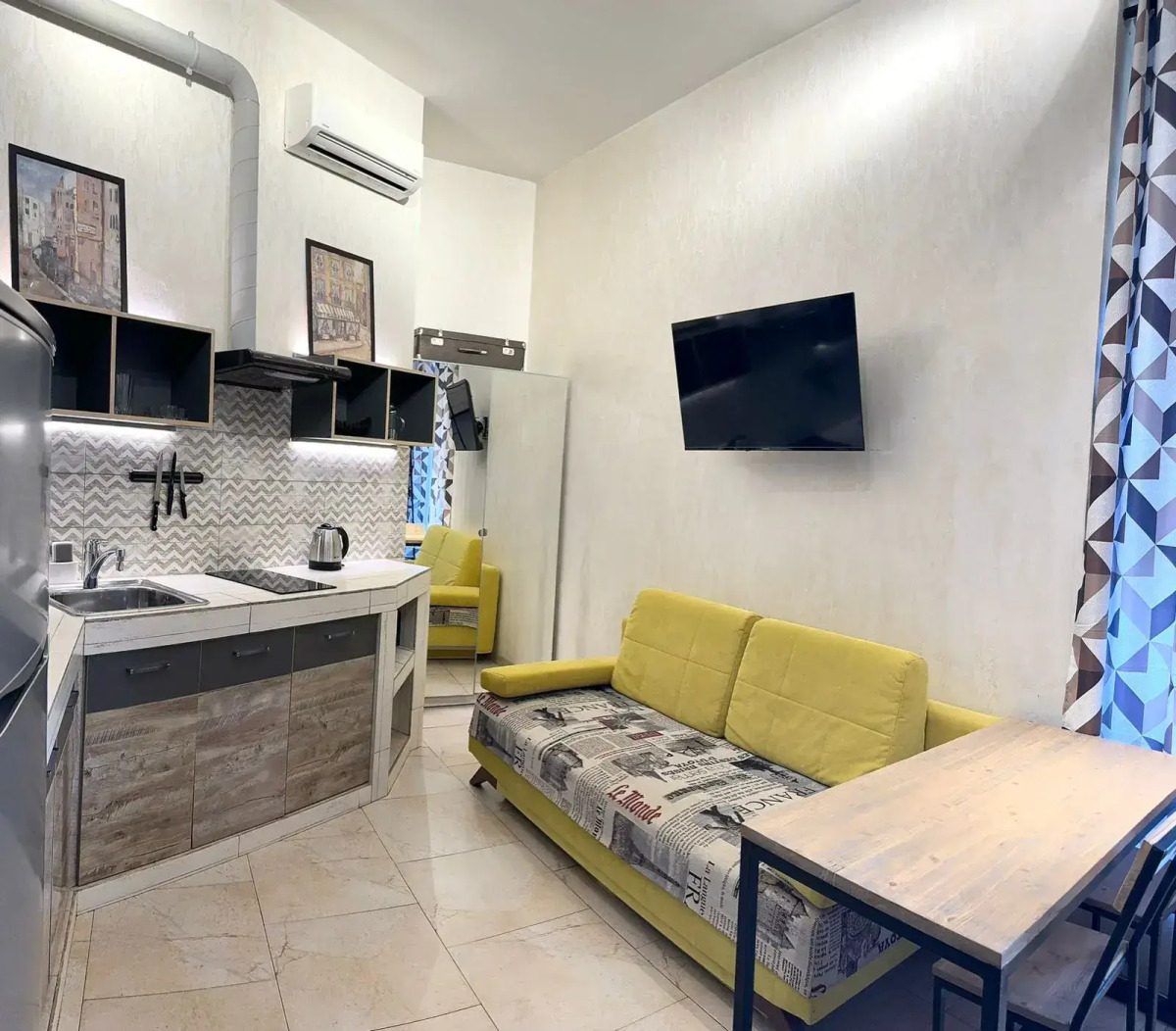 Квартира Loft studii 3