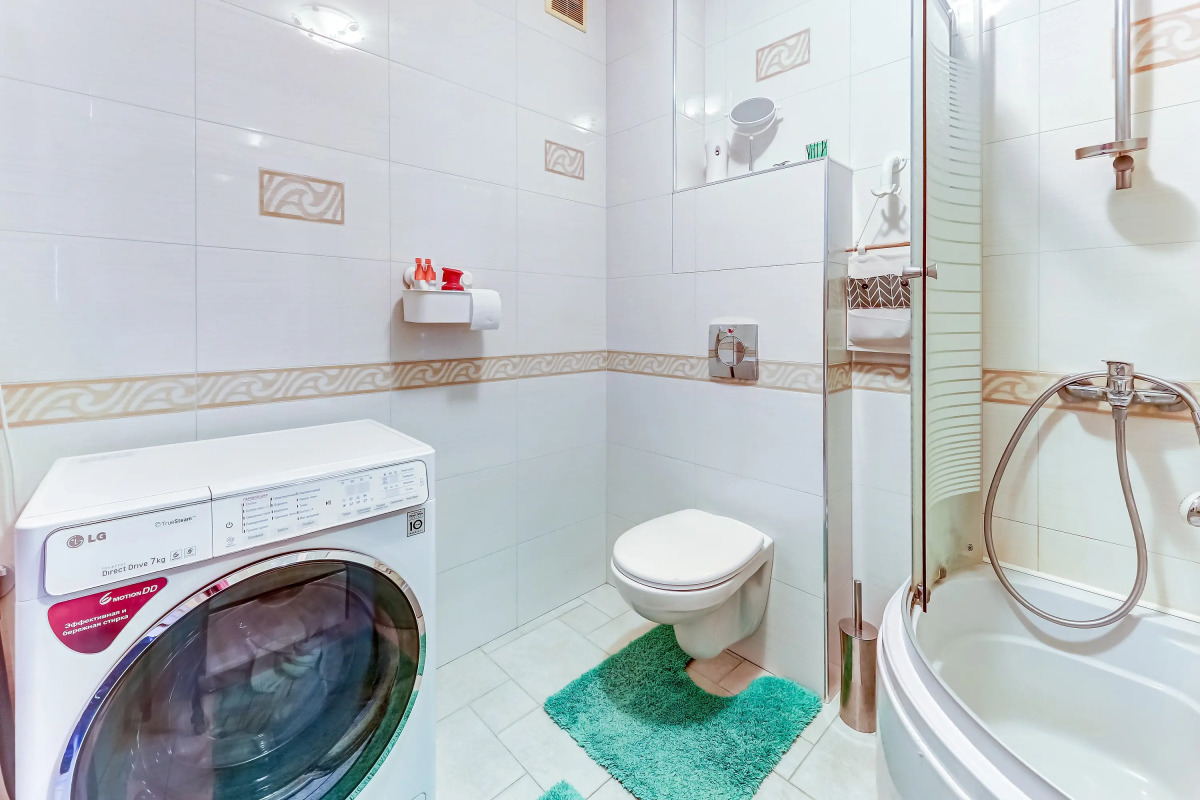 Апартманеты студия в переулке Лыжном