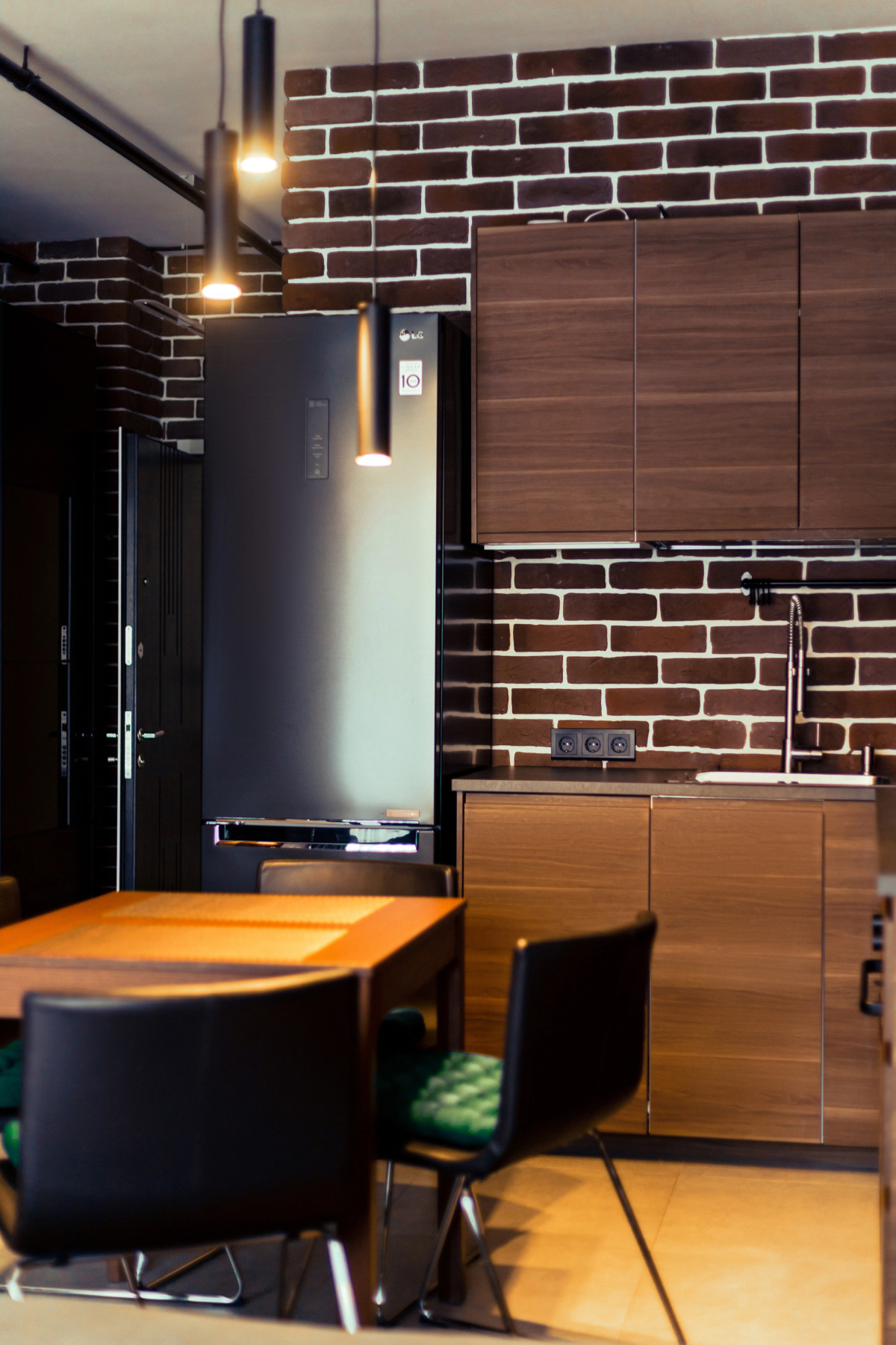 Апартаменты Lalapart Urban Loft с характером в ЖК Лайнер