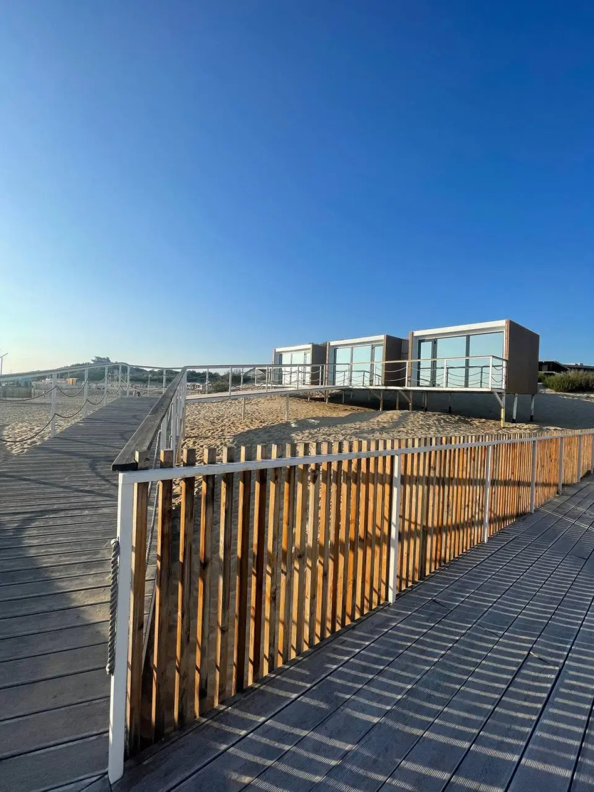 Апартаменты Белый песок