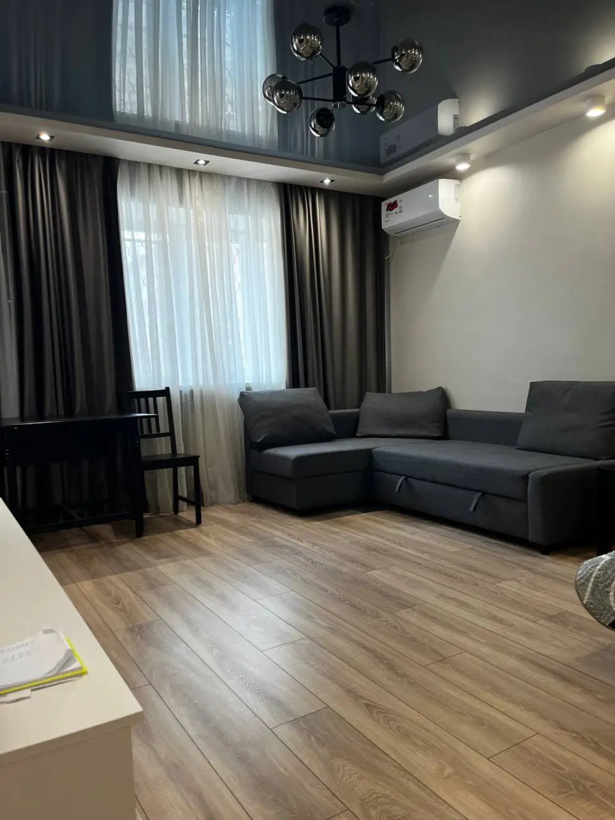 Апартаменты Уютная студия в центре