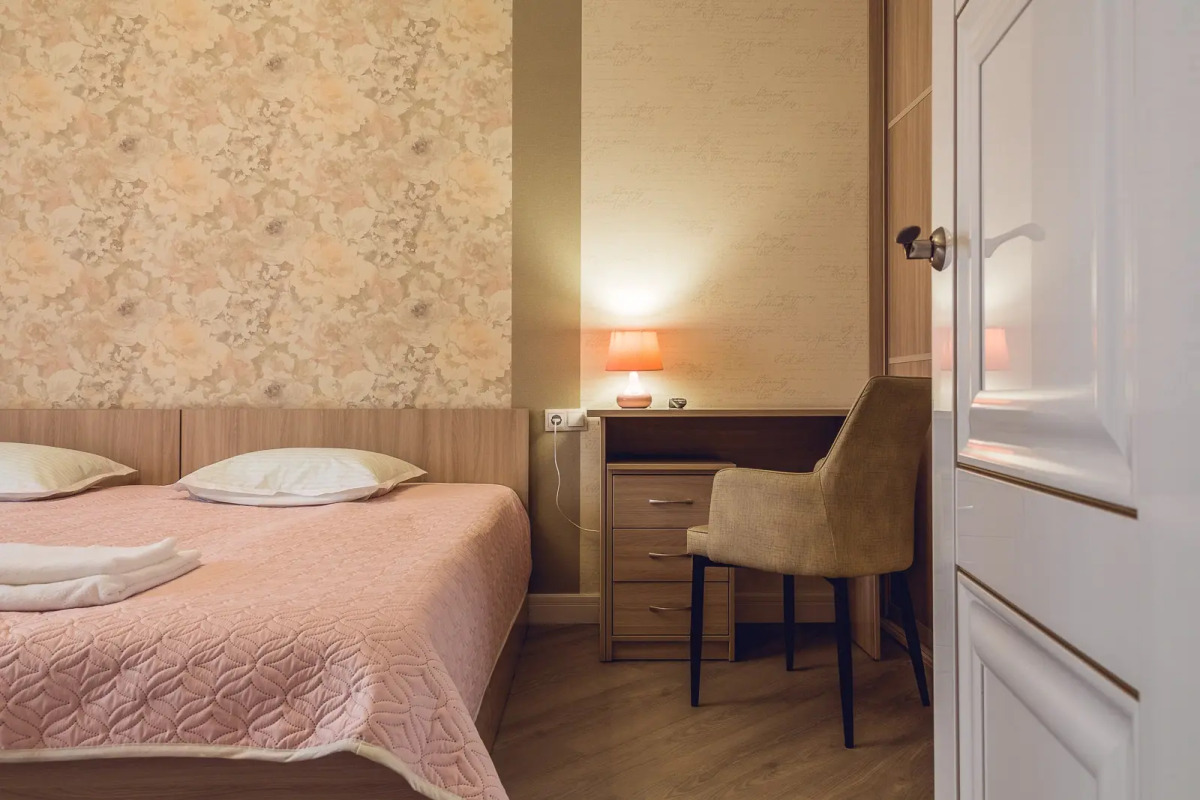 Baikal Story ApartHotel