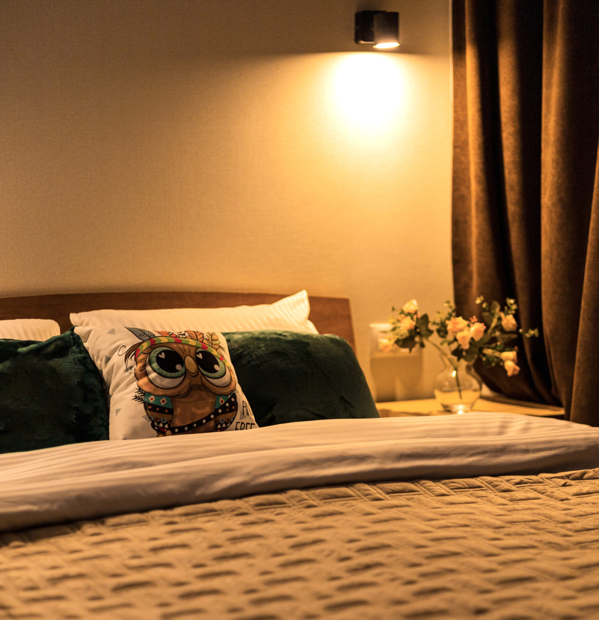 Апартаменты Стиль жизни