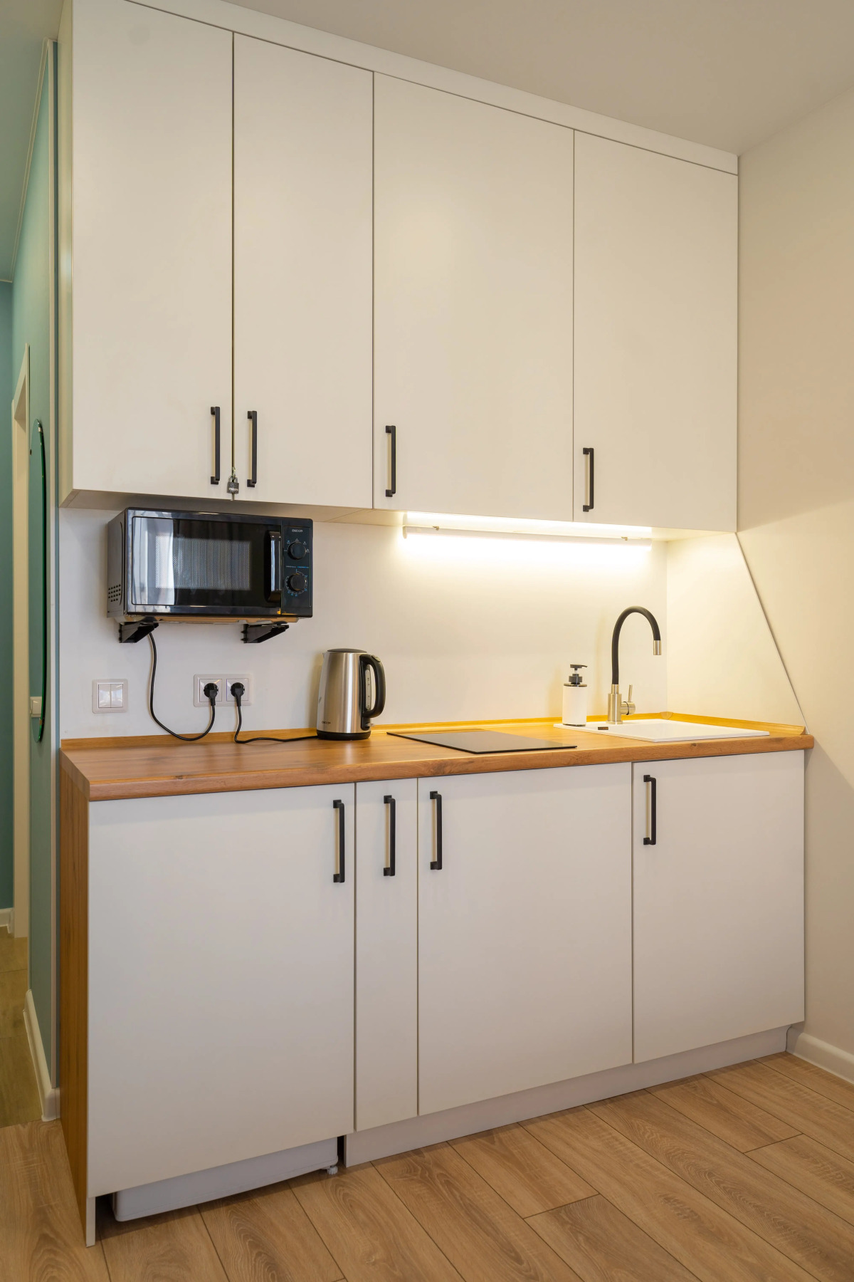 Апартаменты уютные  в Мысхако от LetoApart