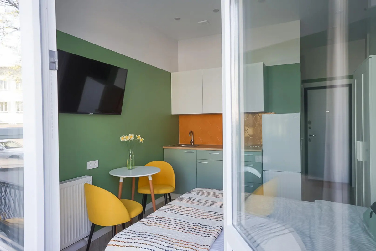 Апартаменты Emerald by Pavlov