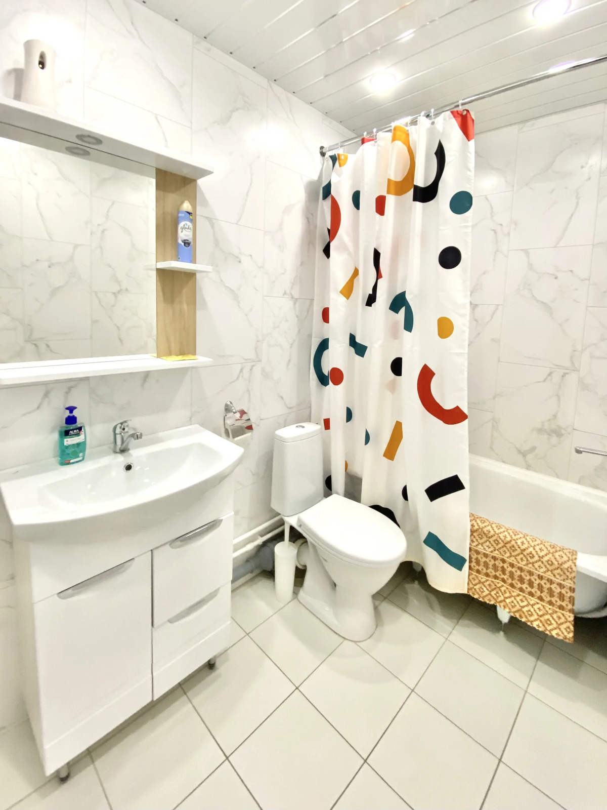 Апартаменты в самом центре