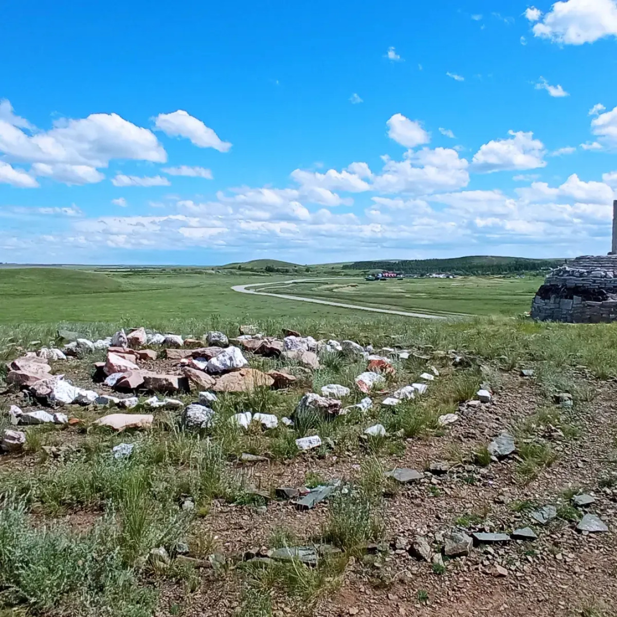 База отдыха Аркаимские Просторы