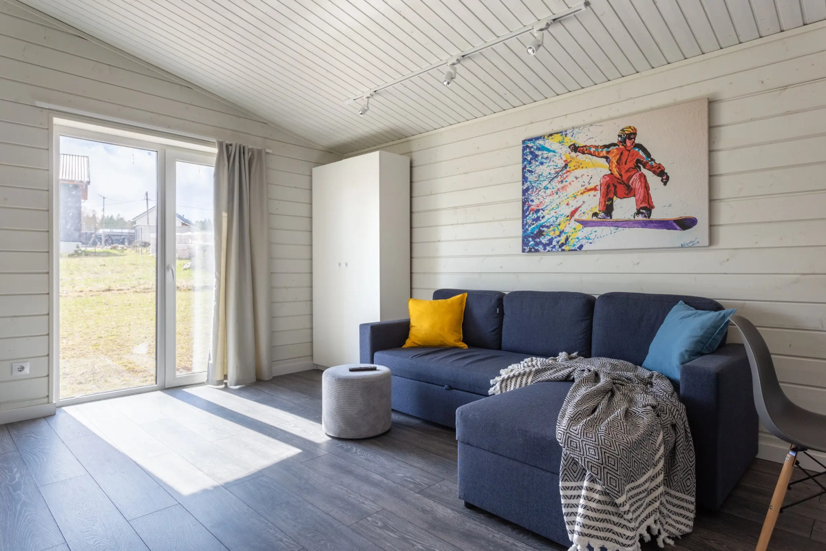 Частный дом КП Сосновские горки ElizaHome Дом Б