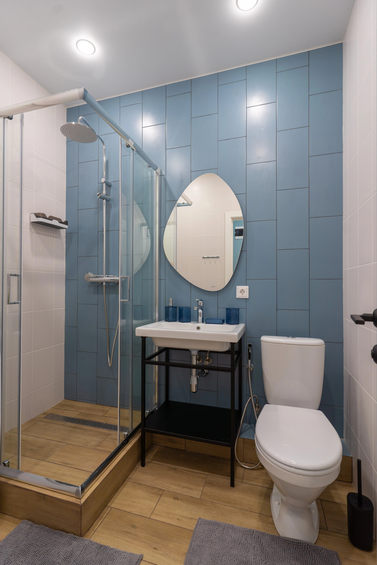 Апартаменты уютные  в Мысхако от LetoApart