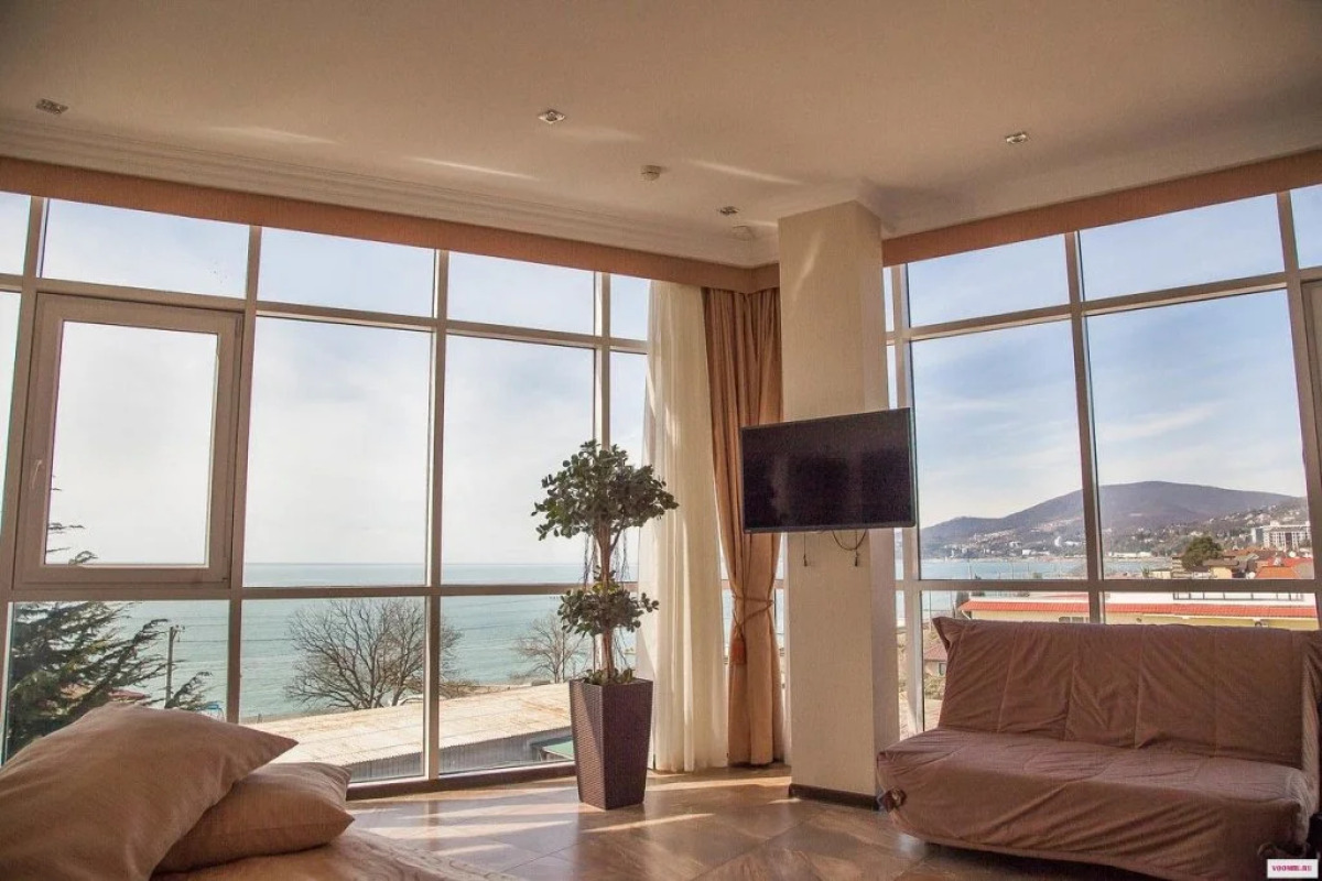 Отель Black Sea