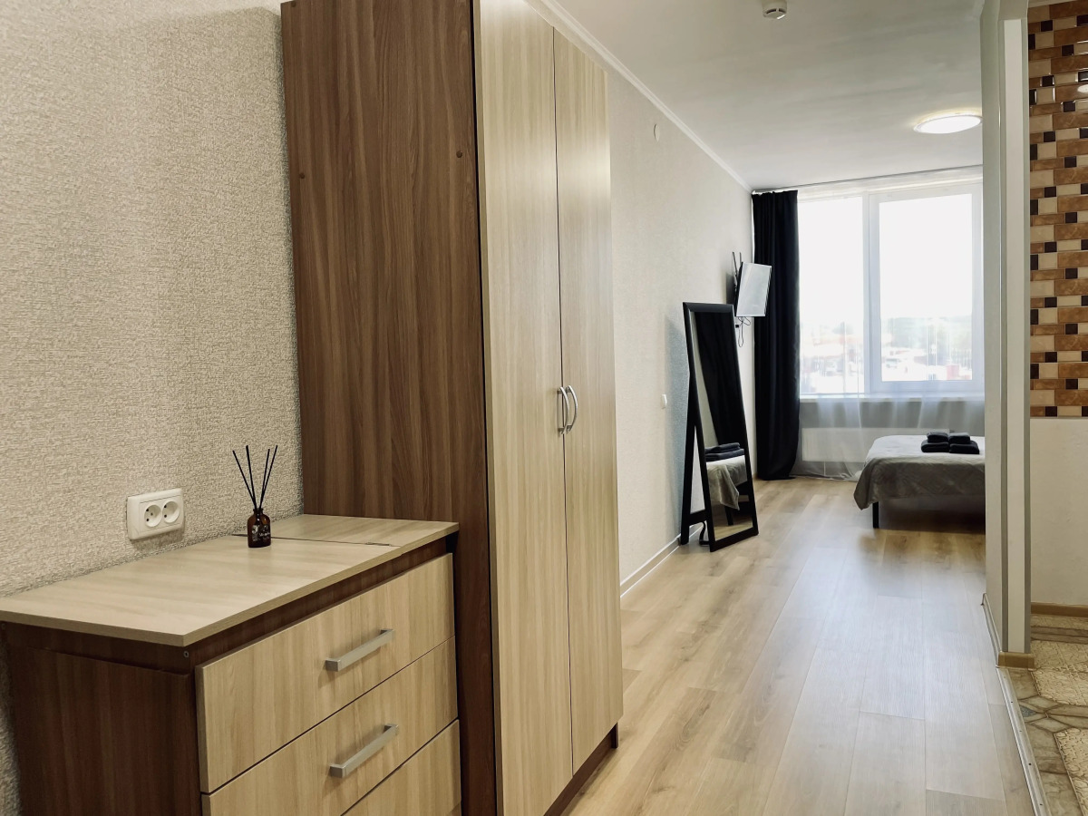 Апартаменты ЖК Академия