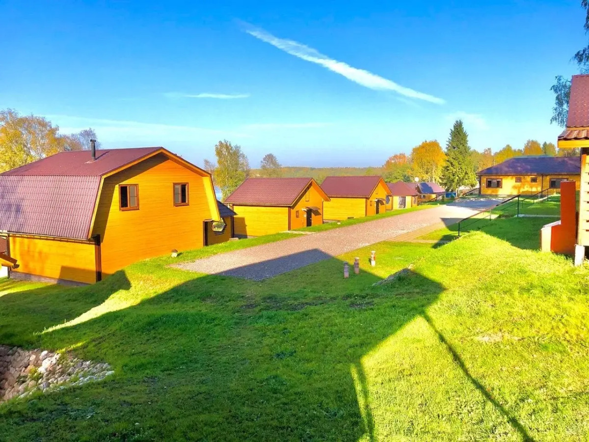 База Отдыха Солнечная