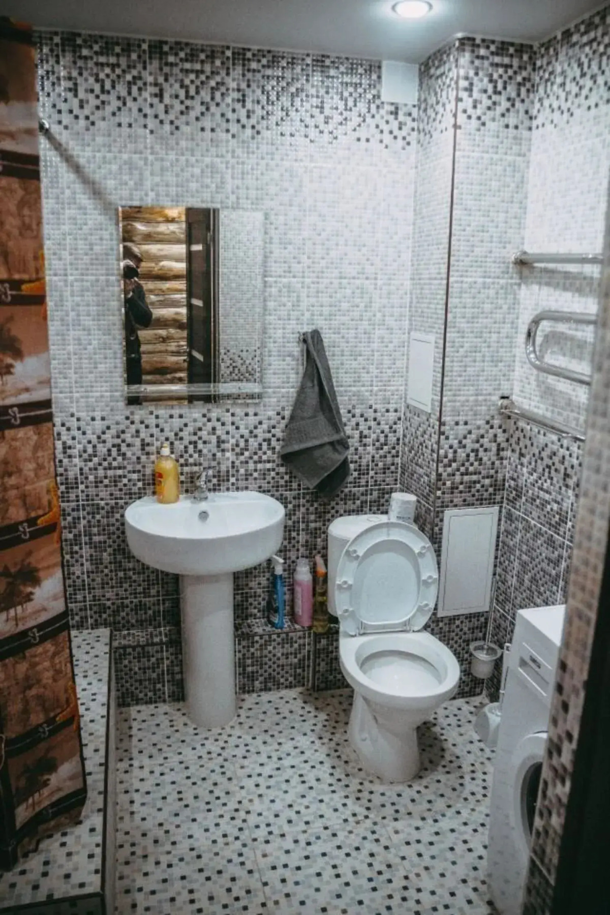 Квартира на Паровозной 15 (48)