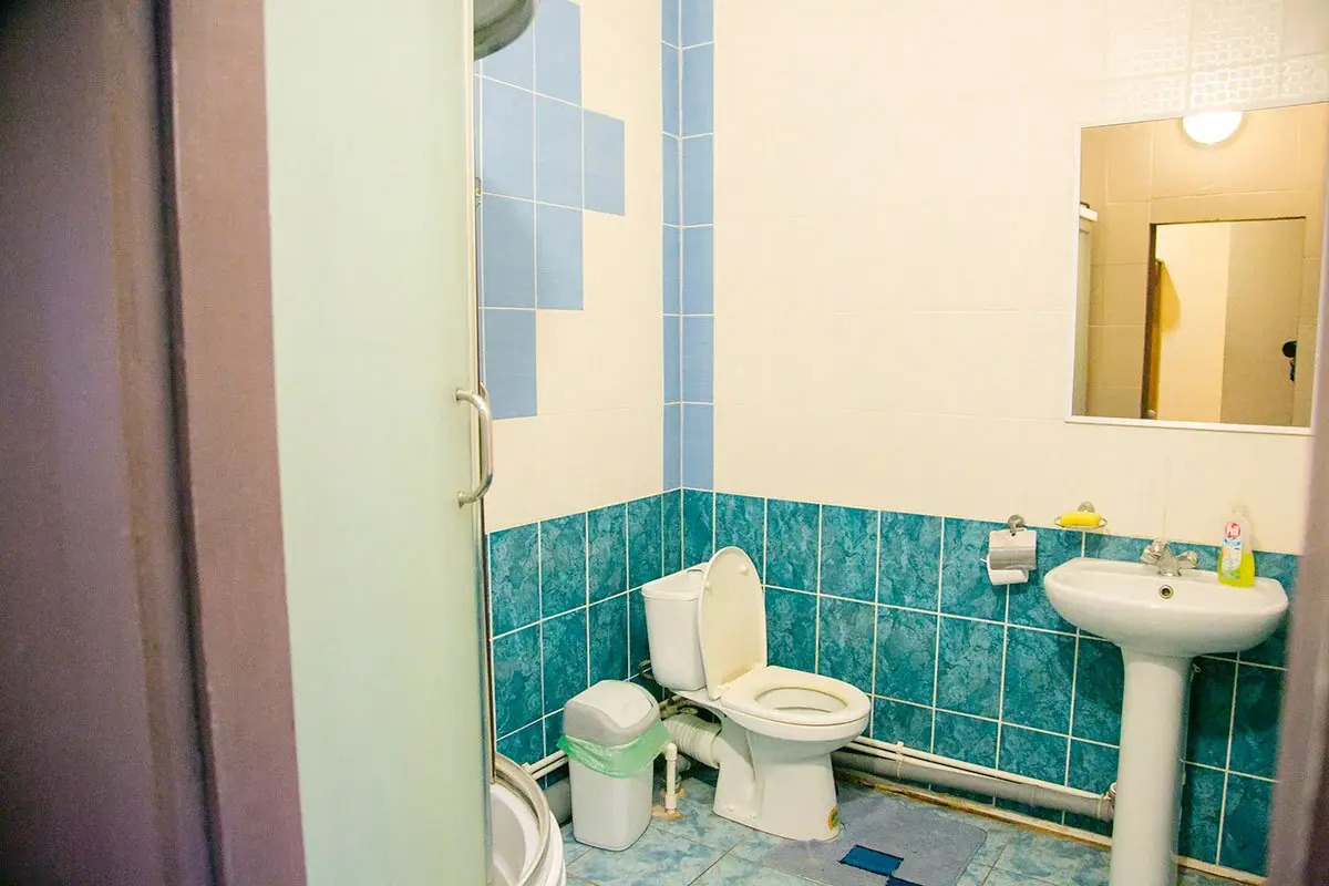 Гостиница Жара