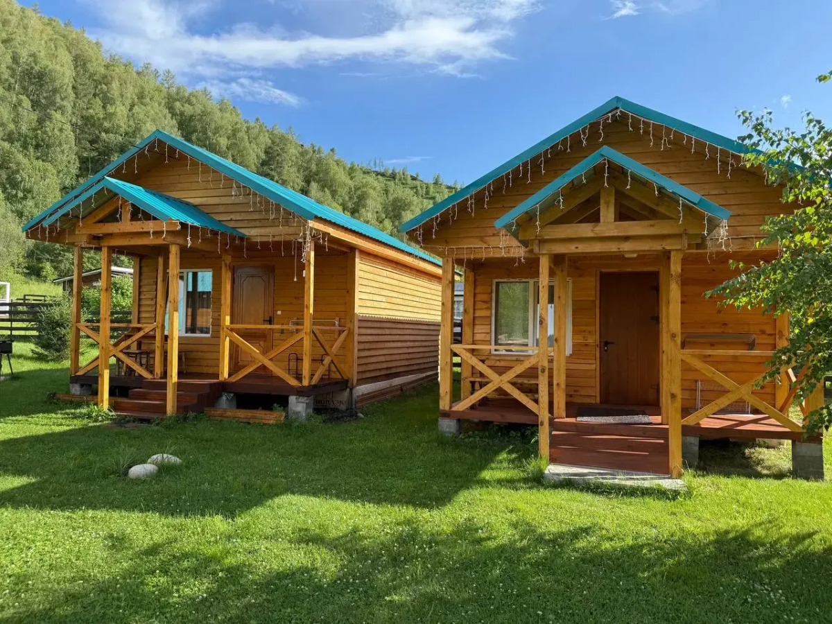 Гостевой дом Усадьба Чикмарёвых