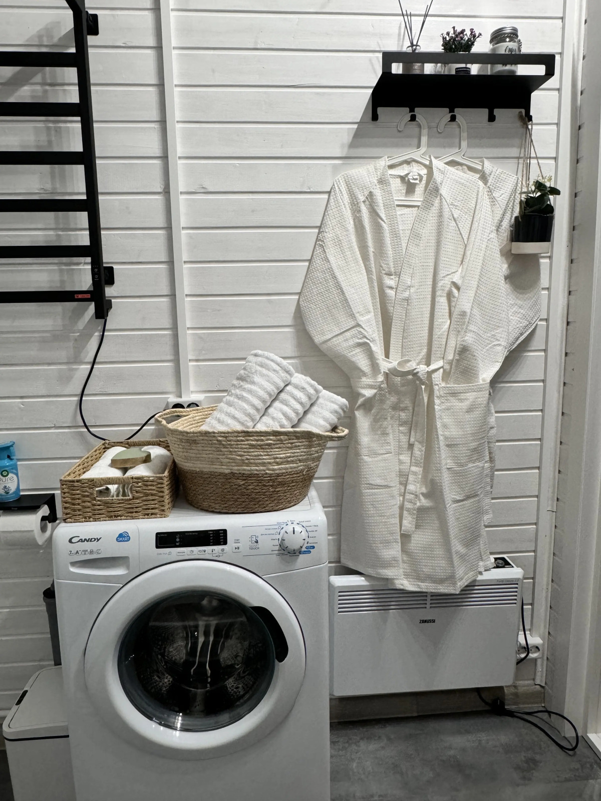 Частный дом Уютный дом в стиле барнхаус, с сауной, недалеко от реки