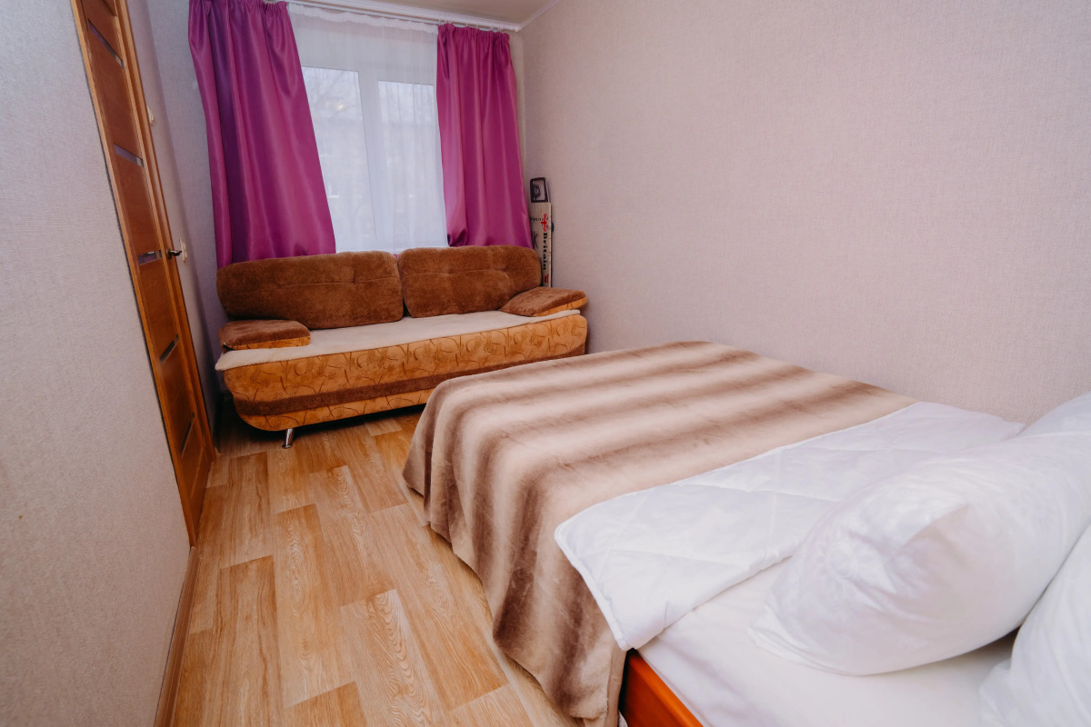 Квартира 2 комнатная на Громобоя 25