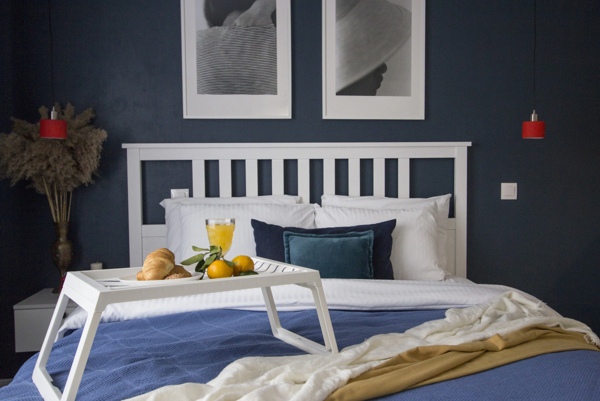 Гостевой дом NEW Costa Nova