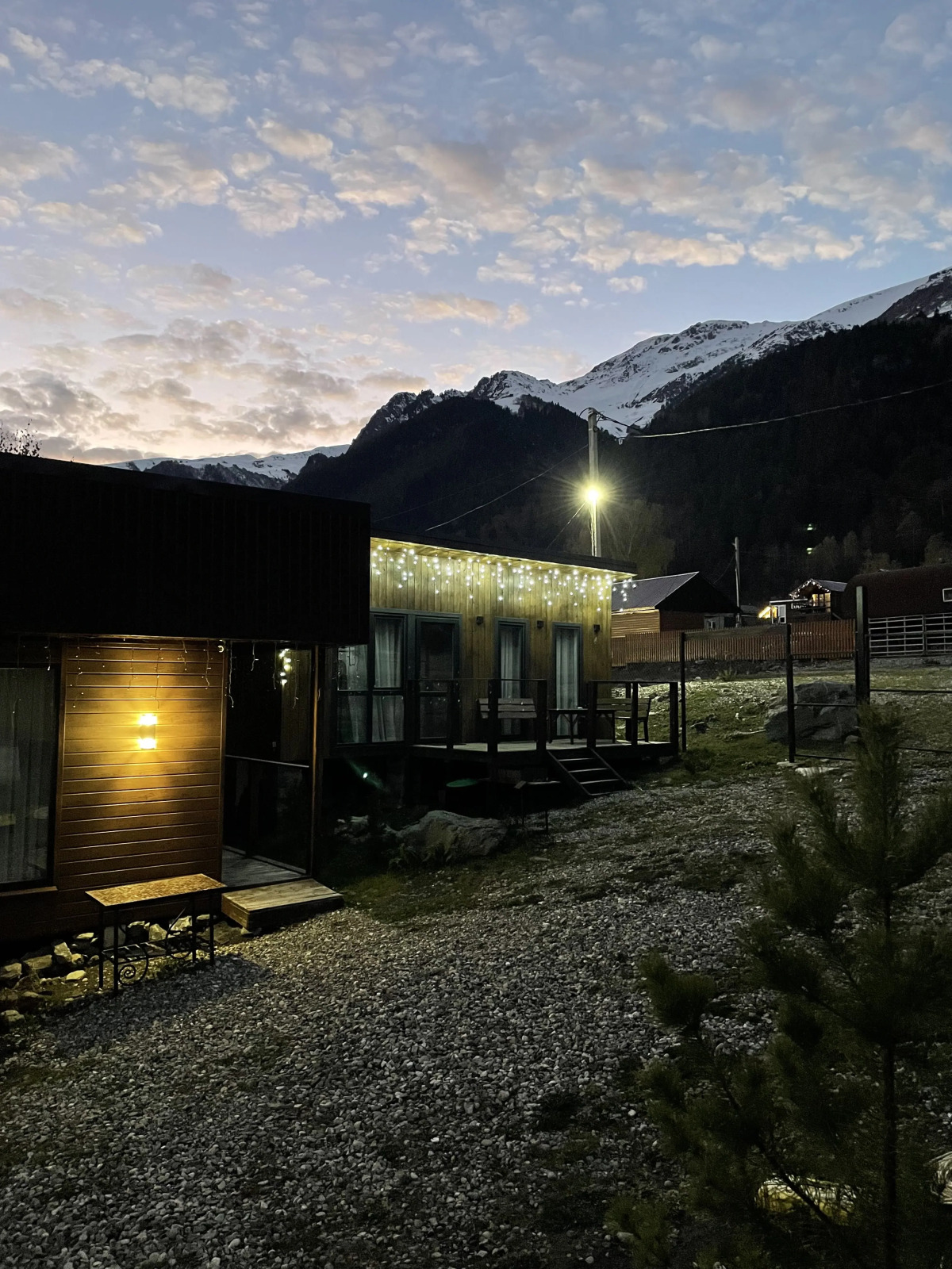 Шале Горное наслаждение