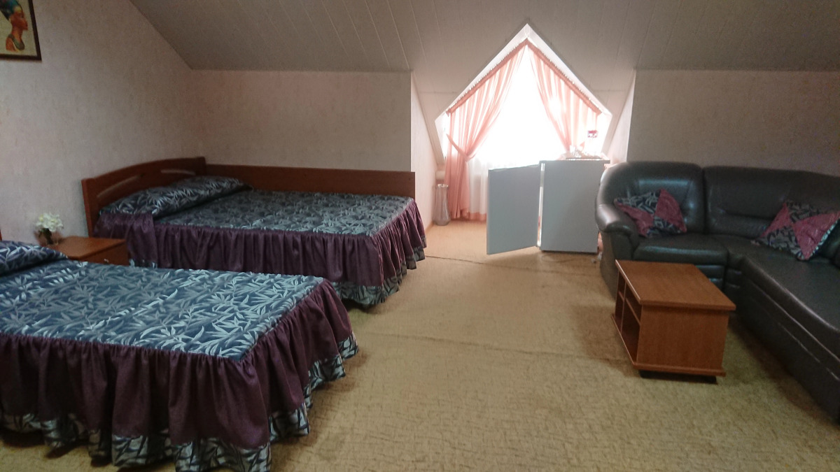 Гостевой дом Котто