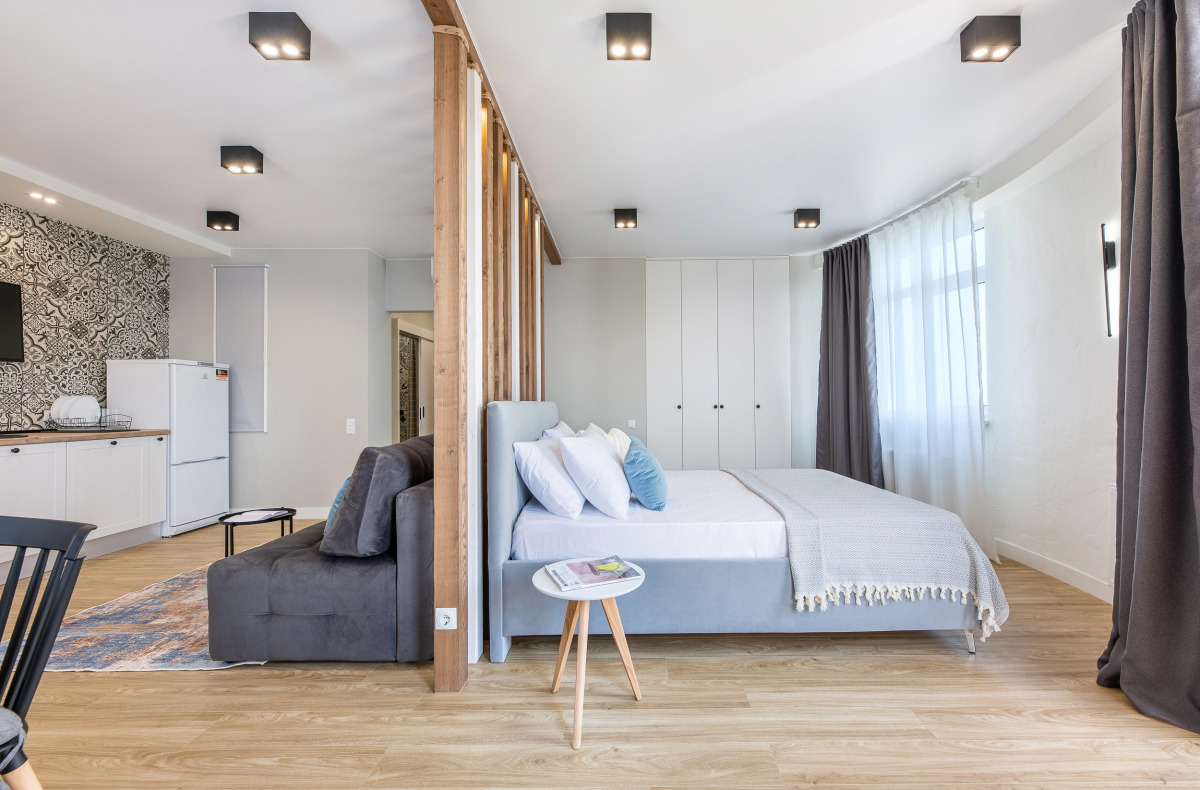 Апартаменты Luxe-Flat-Anapa