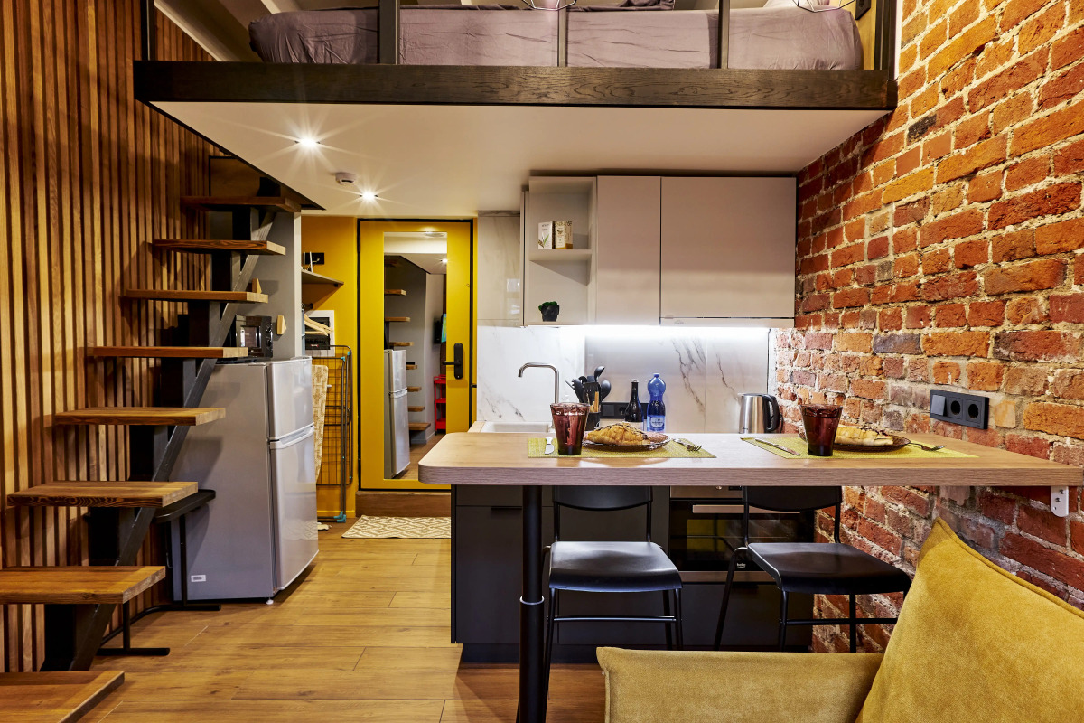 Апартаменты EasyGuest у м Павелецкая