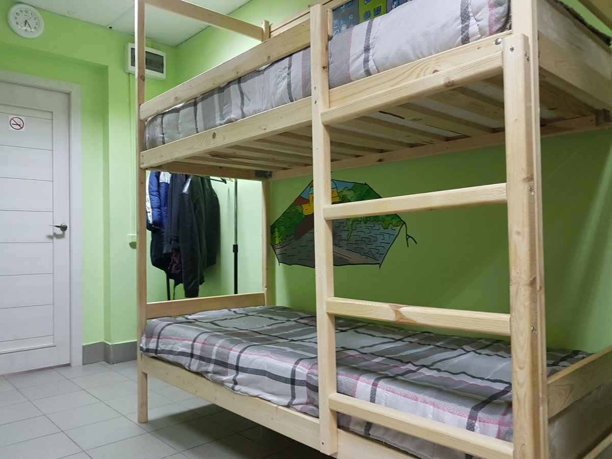 Хостел Мякинино