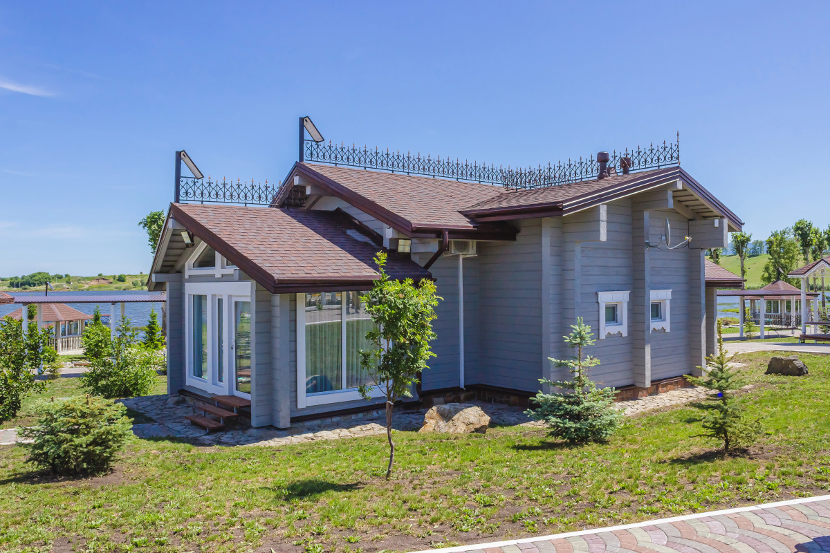 База отдыха Каменный ручей