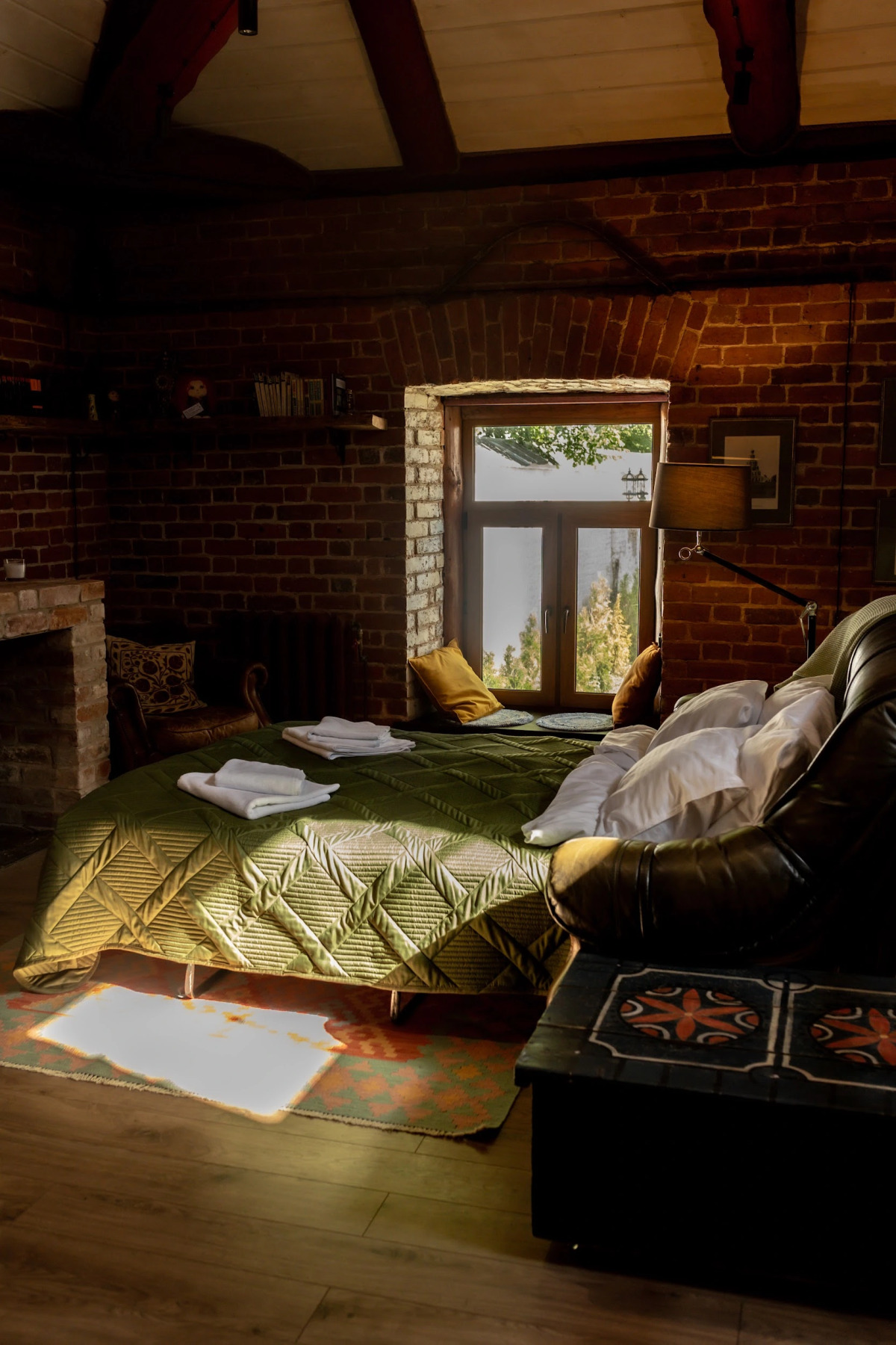 Апартаменты Кремлин Лофт