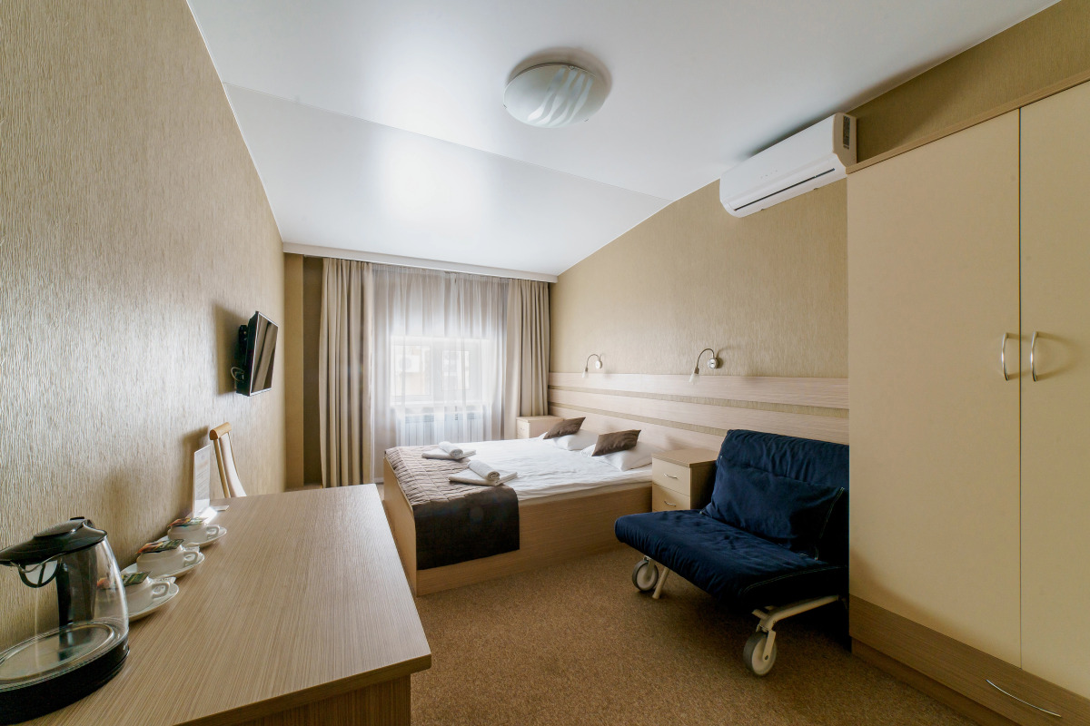 Отель Pokrovka25