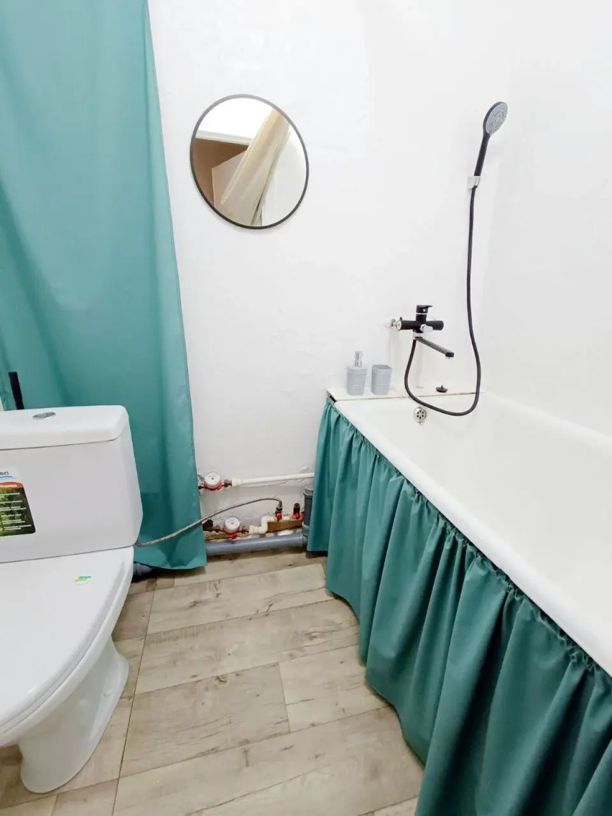 Квартира Апартаменты Чайковский на Мира 32