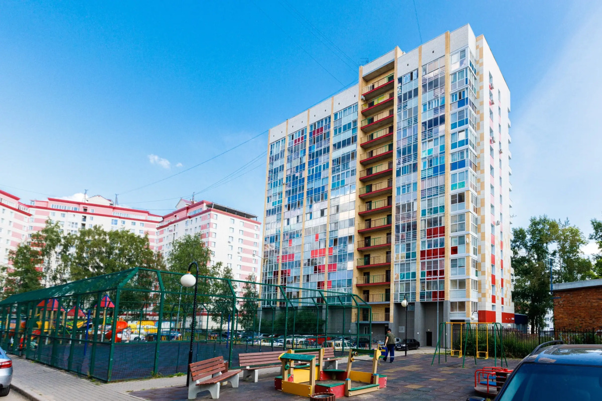 Апартаменты Graphics