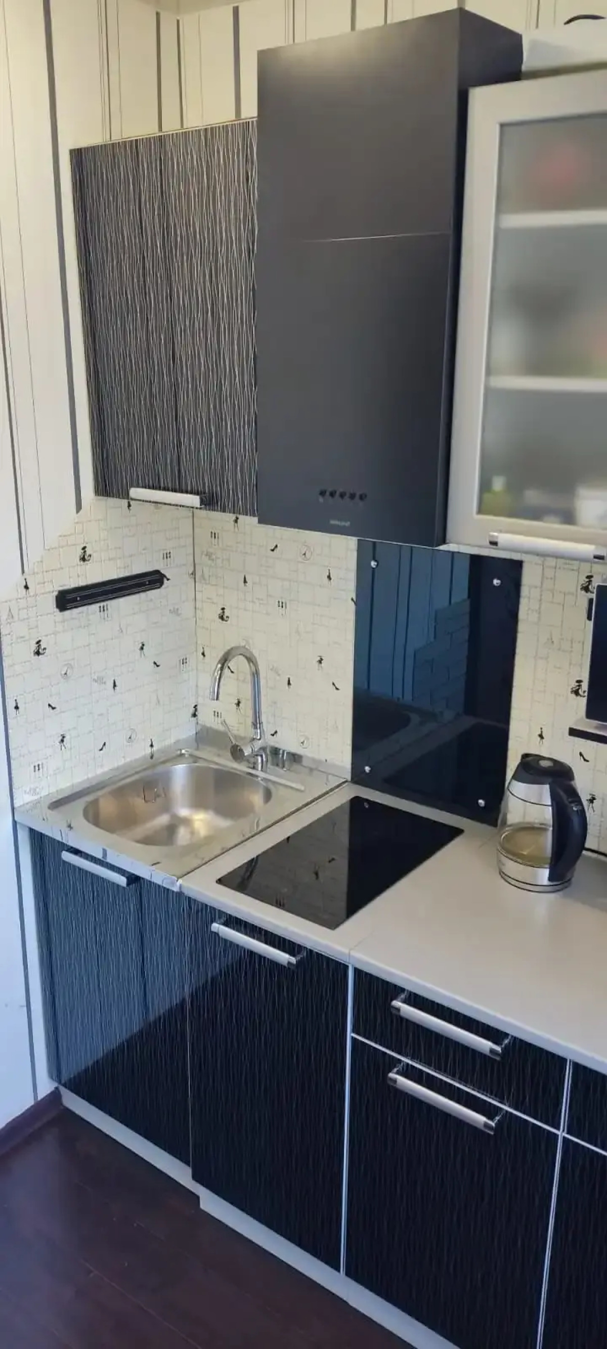 Квартира на набережной реки