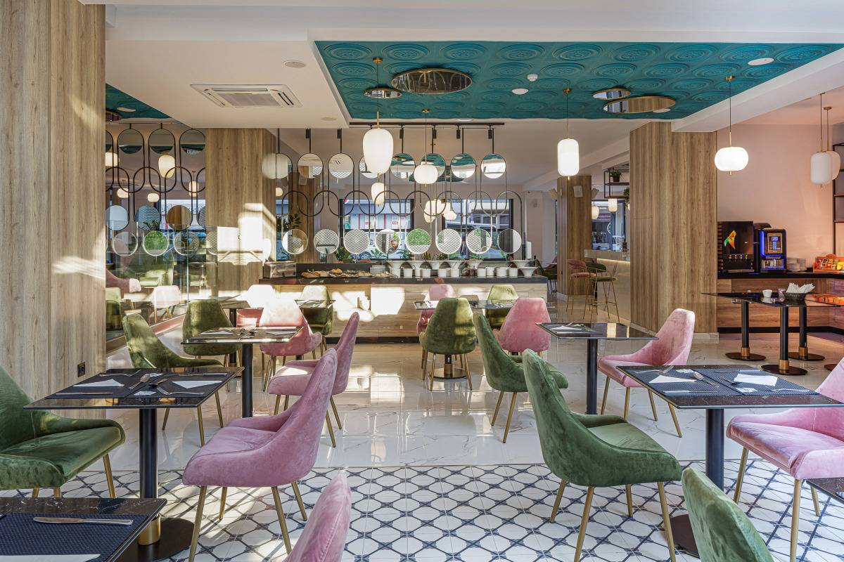 Отель Jo An Palace