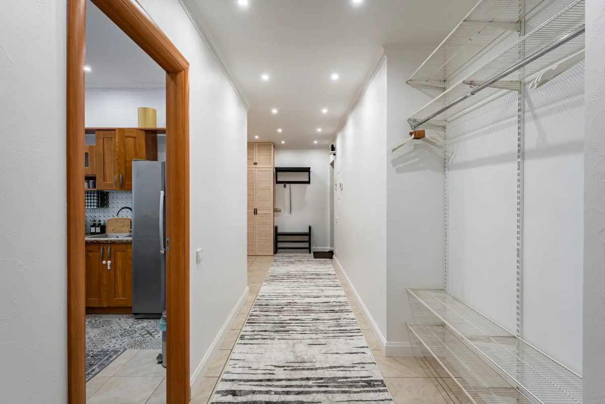 Квартира Огромная двухкомнатная для 5 человек у Москва Сити