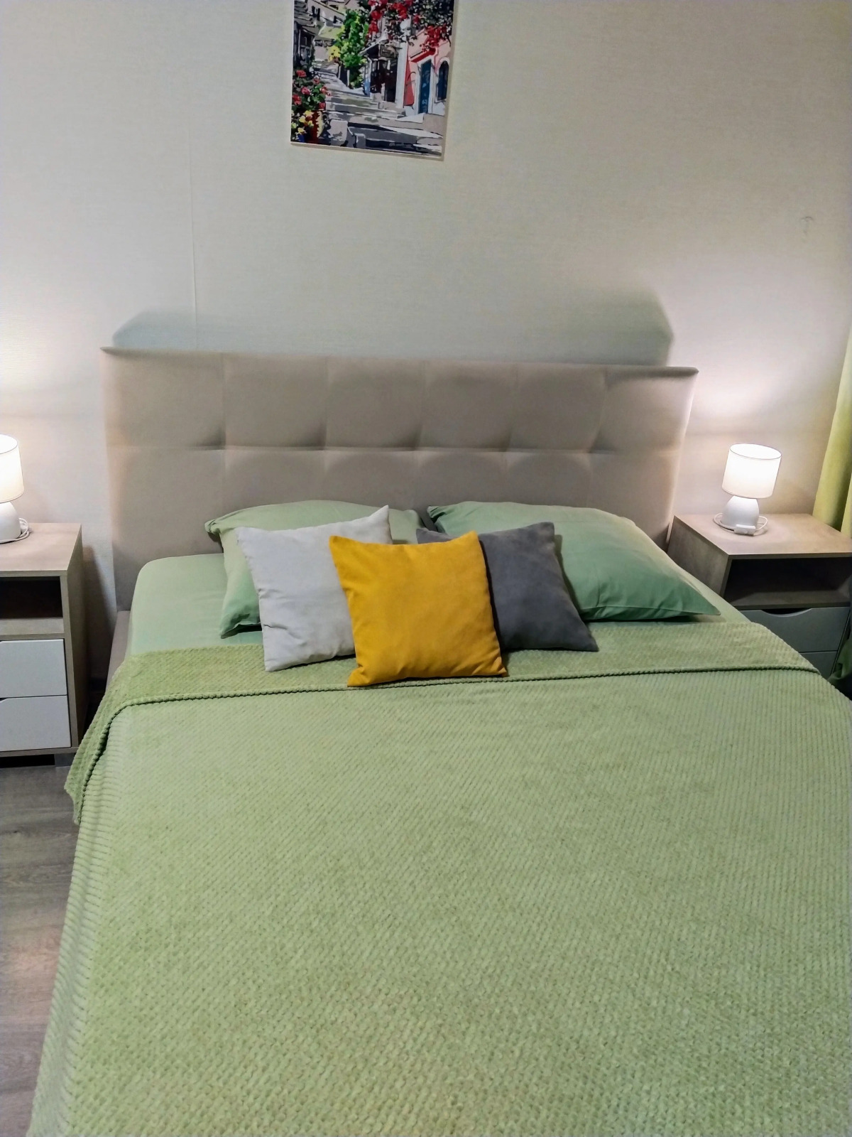 Апартаменты Квартира на Донская 3