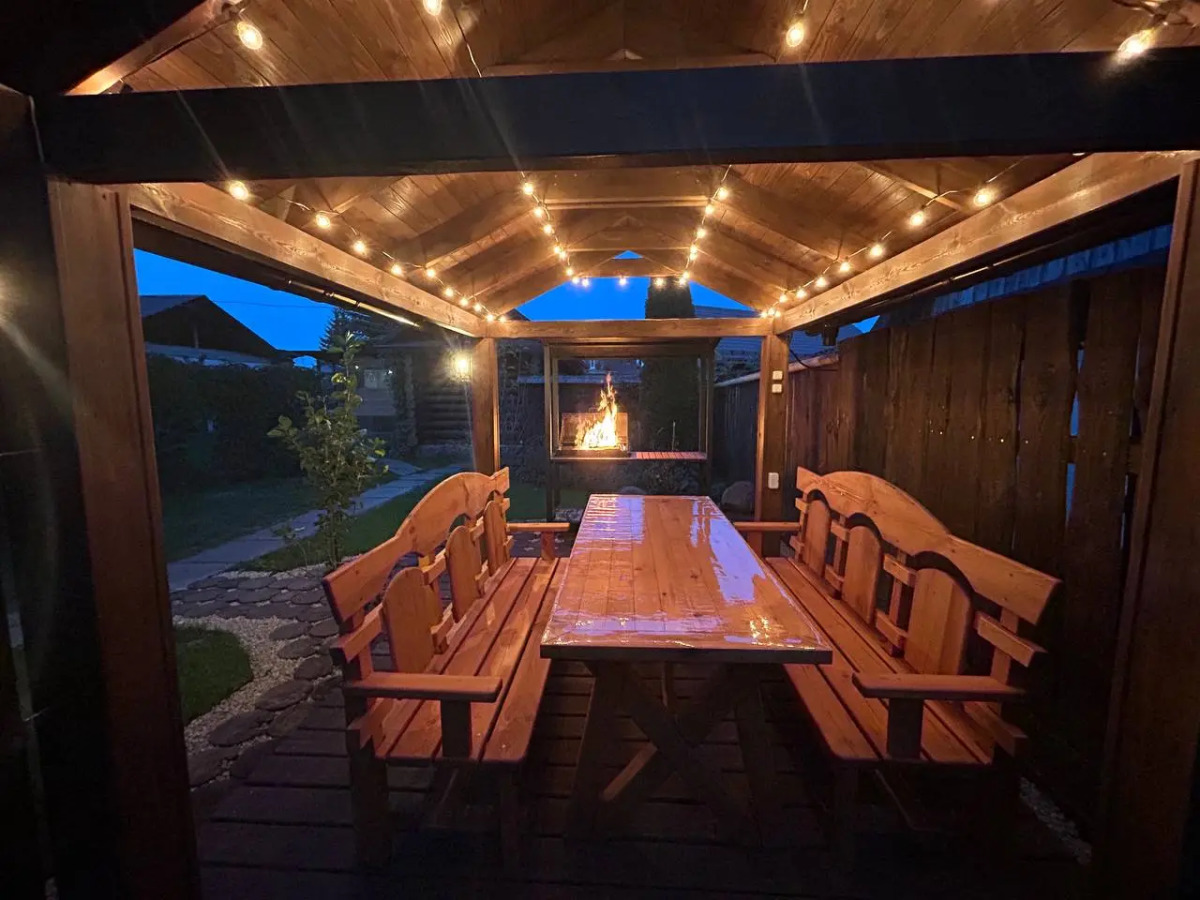 Гостевой дом Суздальское подворье с русской баней