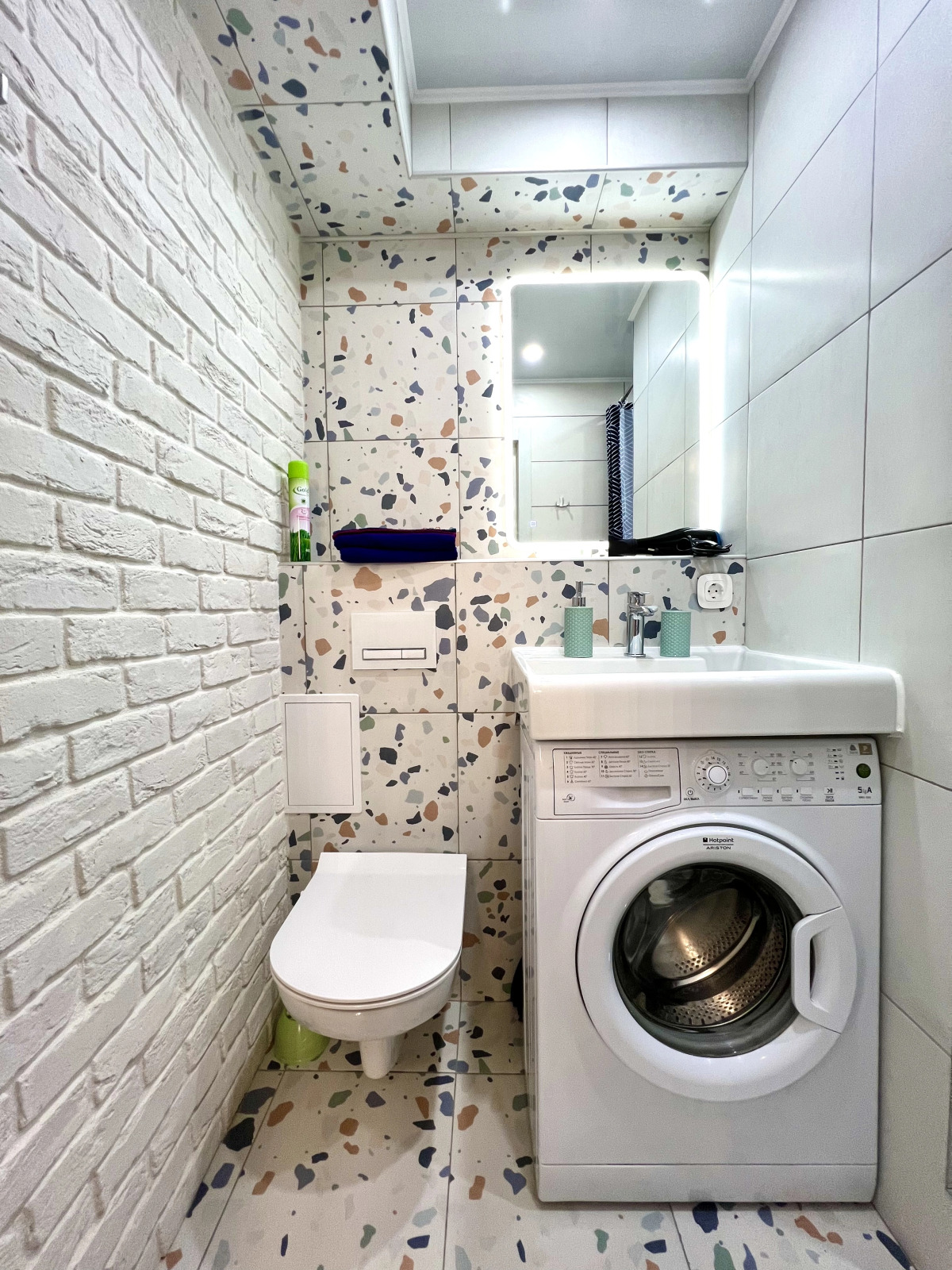 Апартаменты UNDERGROUND